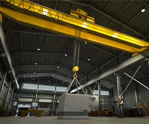 Overhead Cranes Manufacturer in Mumbai