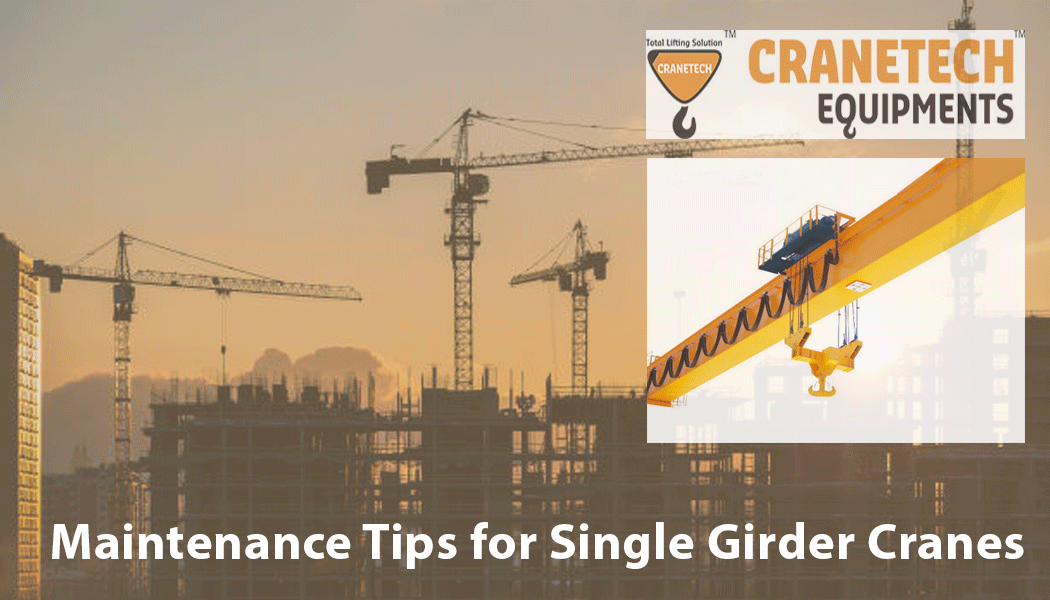  Overhead Cranes price at india