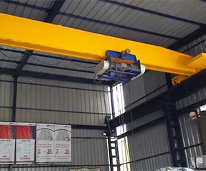  EOT Cranes India, EOT Overhead Cranes Manufacturer in Ahmedabad