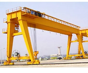 Gantry Cranes, Manufacturer, Ahmedabad, Gujarat, India