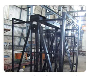 Goods Lift Cranes supplier in Ahmedabad from India