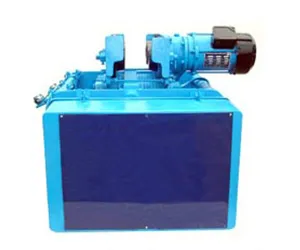 Electric Wire Rope Hoist MAnufacturer, Exporter, Supplier in India
