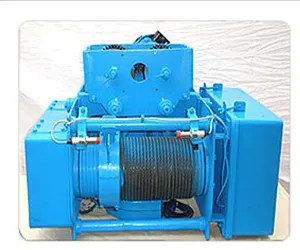 Wire Rope Hoist in Ahmedabad